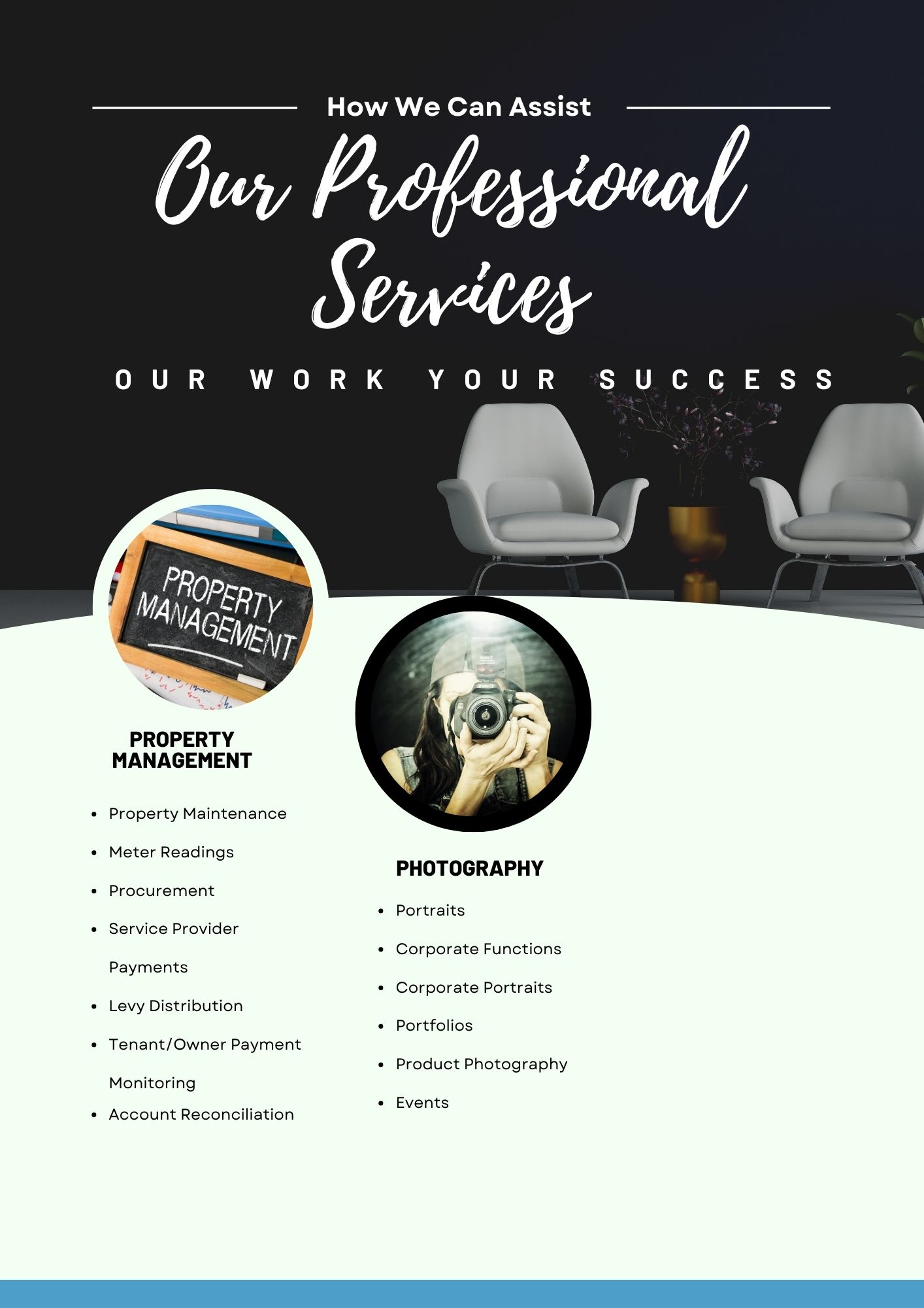 Our Professional Services